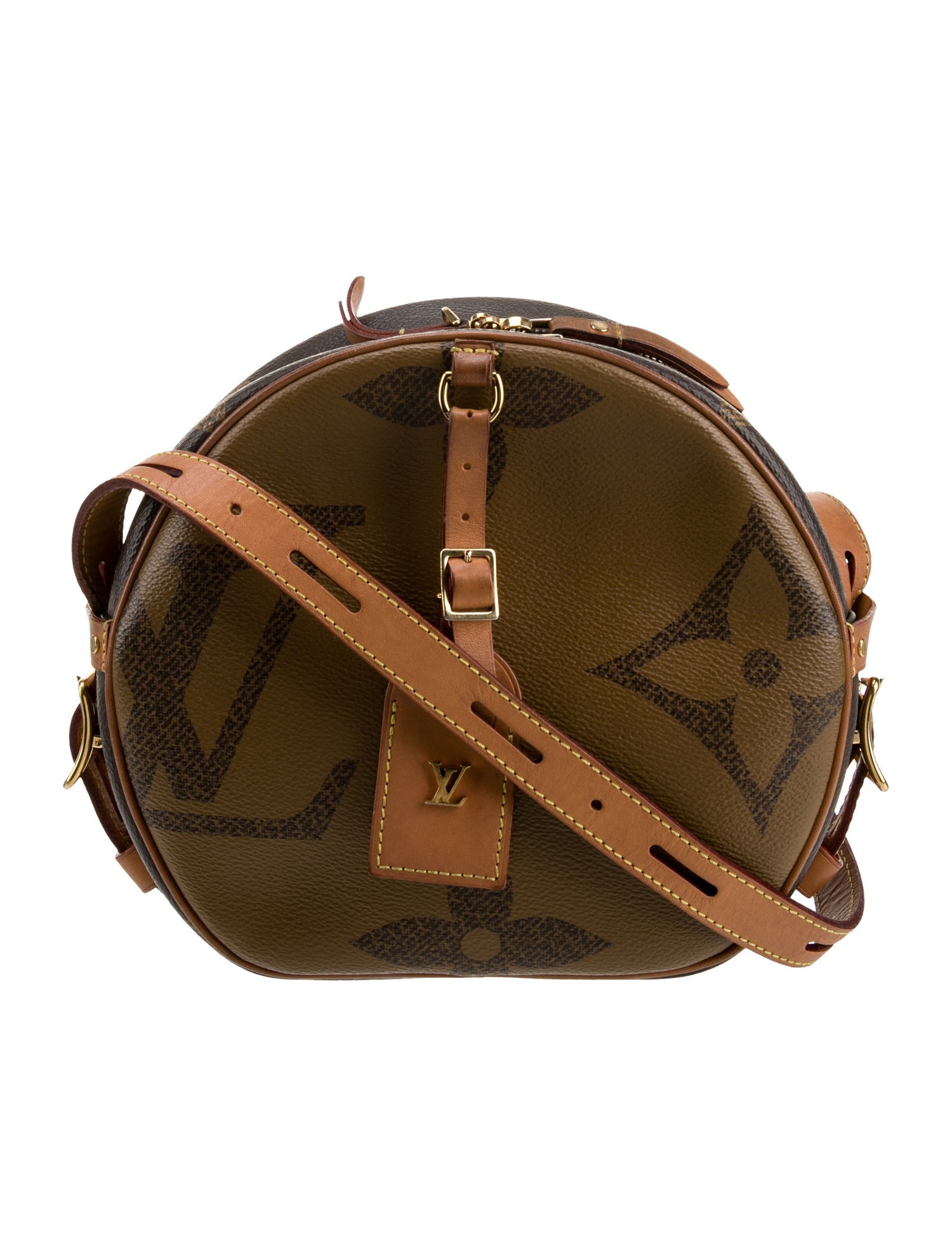 Louis Vuitton Monogram Reverse Bôite Chapeaux